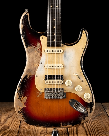 Luxxtone Choppa S HSS - Sunburst