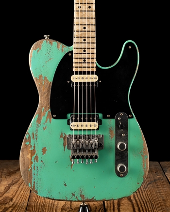 Luxxtone Choppa T HH - Seafoam Green