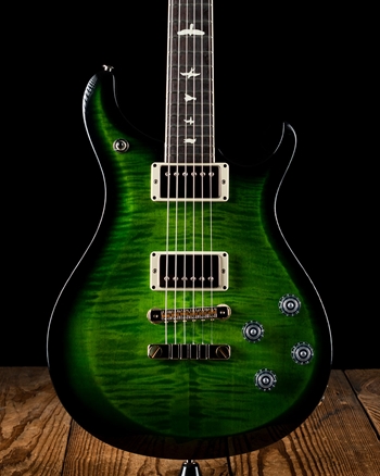 PRS S2 McCarty 594 - Eriza Verde Smokeburst