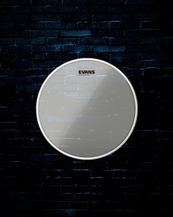 Evans 12" Hazy 300 Snare Side Drumhead