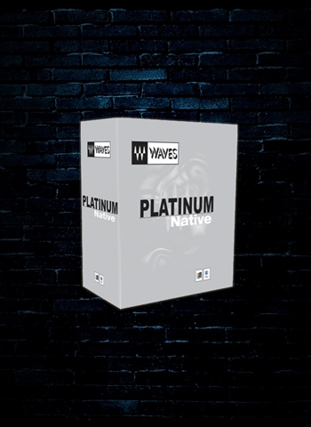 Waves Platinum Native - Upgrade Plug-In