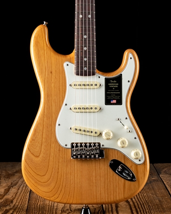 Fender American Vintage II 1973 Stratocaster - Aged Natural