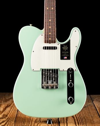 Fender American Vintage II 1963 Telecaster - Surf Green