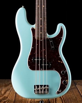 Fender American Vintage II 1960 Precision Bass - Daphne Blue