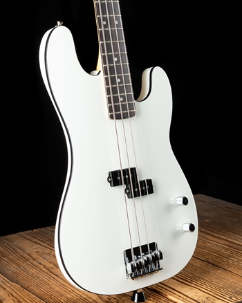 Fender Aerodyne Special Precision Bass - Bright White