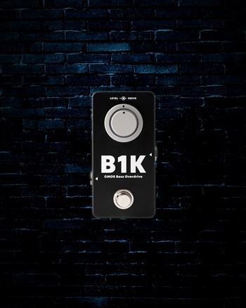 Darkglass Microtubes B1K - CMOS Bass Overdrive Pedal