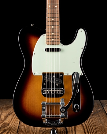 Fender Vintera '60s Telecaster Bigsby - 3-Color Sunburst *USED*
