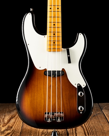 Fender American Vintage II '54 Precision Bass - 2-Color Sunburst