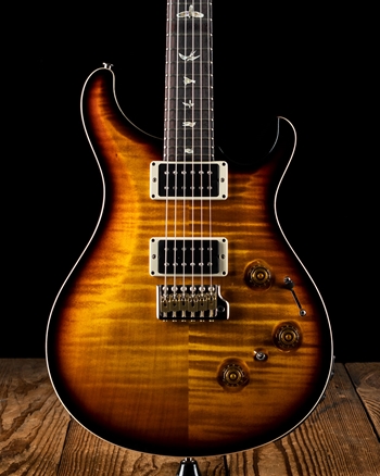 PRS Custom 24 Piezo - Black Sunburst