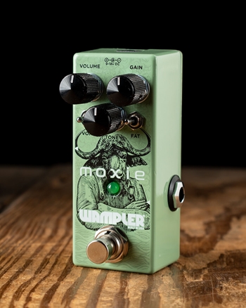 Wampler Moxie Overdrive Pedal