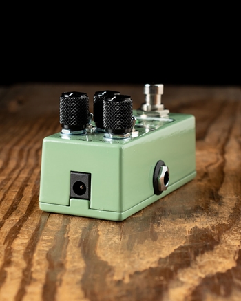 新品 未使用 Wampler Pedals Moxie Overdrive Moxie - Wampler Pedals