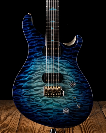 PRS Private Stock Vela - Aqua Violet Glow