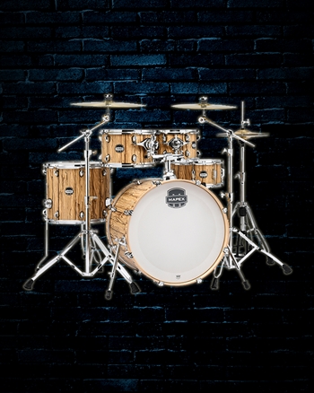 Mapex MA528SF Mars Series 5-Piece Rock Drum Set - Driftwood