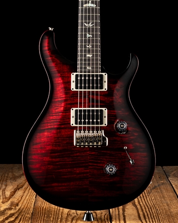 PRS Custom 24 - Fire Smokeburst