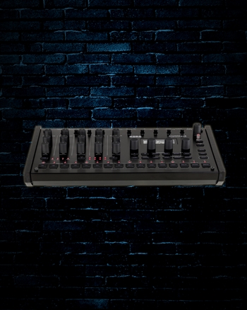 Korg drumlogue Hybrid Analog/Digital Drum Machine