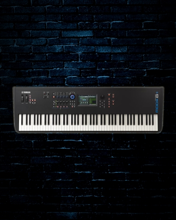 Yamaha MODX8+ - 88-Key Synthesizer