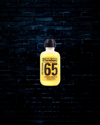 Dunlop Formula 65 Fretboard Ultimate Lemon Oil