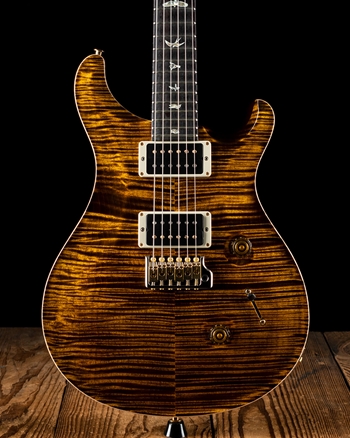 PRS Custom 24 (10 Top) - Yellow Tiger