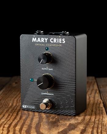 PRS Mary Cries Optical Compressor Pedal