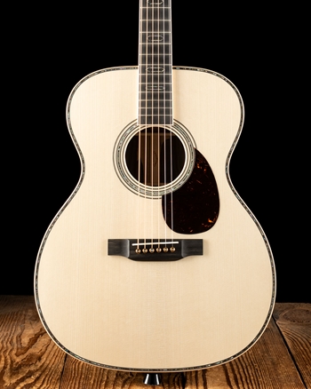 Martin Custom Shop Style 41 Ziricote 000-14F Body - Natural