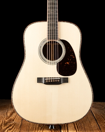 Martin Custom Shop Style 41 Wild Grain Dreadnaught Body - Natural