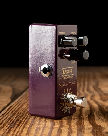◆MXR◆DUKE OF TONE◆OVERDRIVE◆CSP039M◆ Amazon.com: MXR Duke of Tone Overdrive