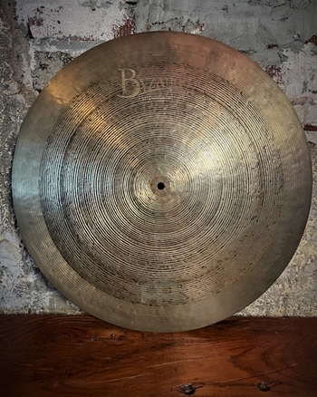 Meinl 22" Byzance Traditional Flat Ride *USED*