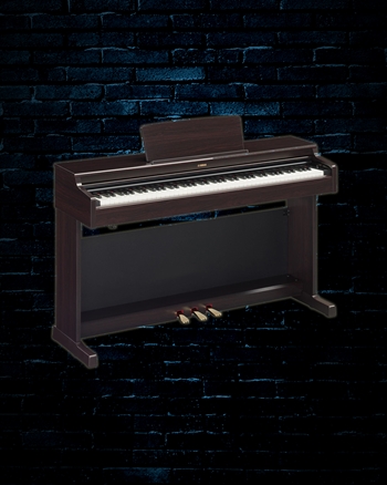 Yamaha YDP-165 - 88-Key ARIUS Digital Piano - Dark Rosewood