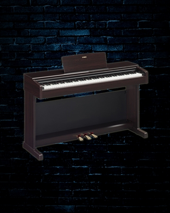 Yamaha YDP-145 - 88-Key ARIUS Digital Piano - Dark Rosewood