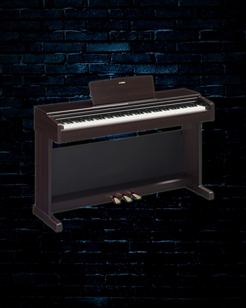 Yamaha YDP-145 - 88-Key ARIUS Digital Piano - Dark Rosewood