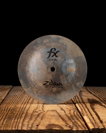 Zildjian FX Blast Bell Effect Cymbal