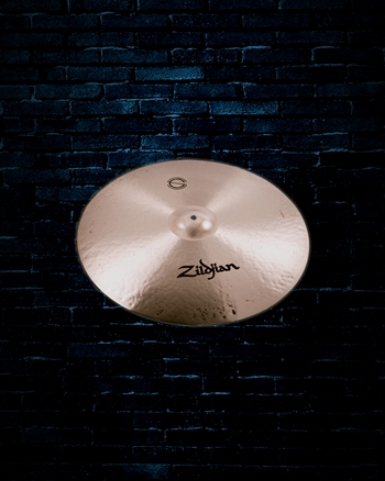 Zildjian K1500 - 21" Staccato Ride