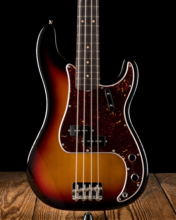 Fender American Vintage II 1960 Precision Bass - 3-Color Sunburst