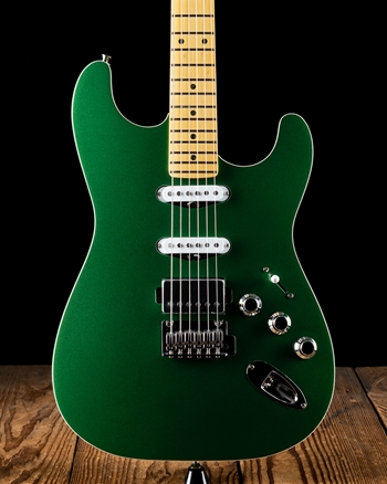 Fender Aerodyne Special Stratocaster HSS - Speed Green Metallic