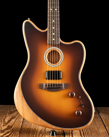 Fender Acoustasonic Player Jazzmaster - 2-Color Sunburst