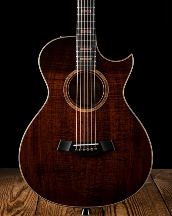 Taylor Custom Grand Concert Tasmanian Blackwood - Blackwood Stain