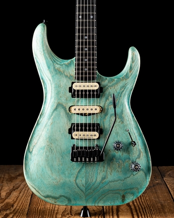 Caldwell MC Custom #59 Carve Top - Azure Lagoon