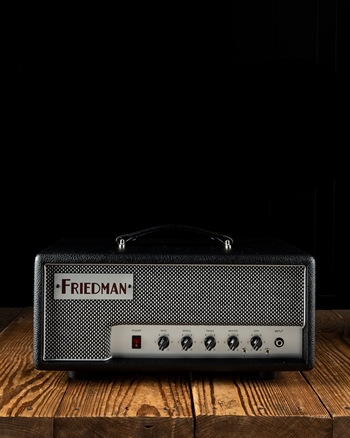 Friedman Little Sister 20 Watt Guitar Head