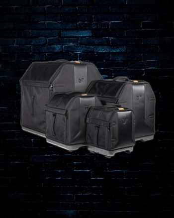 Gruv Gear VELOC 4-Piece Drum Bag Set