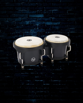 LP LP601D Discovery Bongos - Onyx