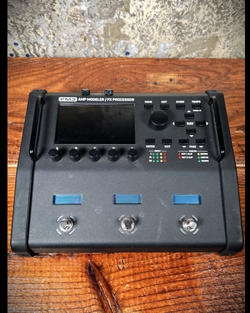 FRACTAL FM-3 Amp Modeler/FX Processor (v1) *USED*