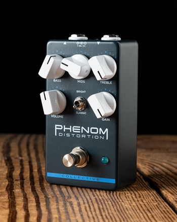 Wampler Phenom Distortion Pedal