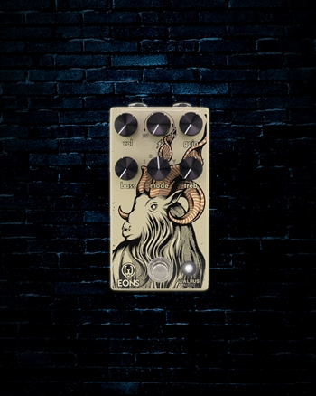 Walrus Audio Eons Five-State Fuzz Pedal