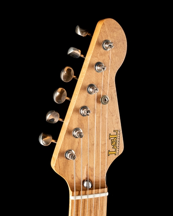 LsL Instruments Saticoy 22 Fret HSS - Gold