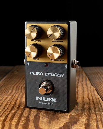 NUX Reissue Series Plexi Crunch Distortion Pedal