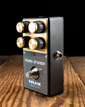 NUX Reissue Series Plexi Crunch Distortion Pedal