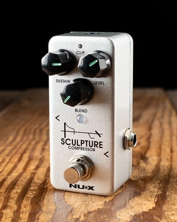 NUX Sculpture (NPC-2) Mini Compressor Pedal