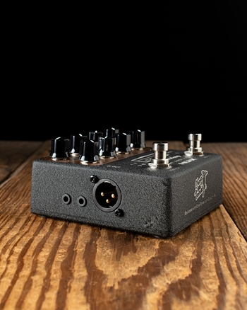 NUX Amp Academy (NGS-6) Stompbox Amp Modeler Pedal NUX Amp Academy (NGS-6) Stompbox Amp Modeler Pedal