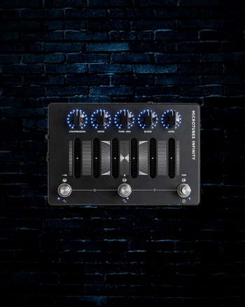 Darkglass Microtubes Infinity Bass Pedal