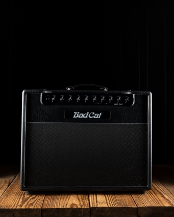 Bad Cat Hot Cat - 45 Watt 1x12" Guitar Combo